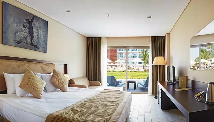 هتل مای الا بدروم ریزورت